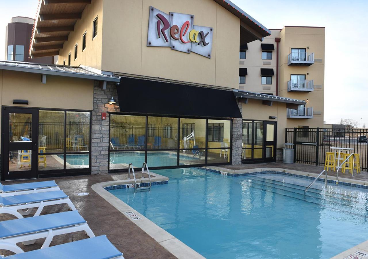 Stoney Creek Hotel Tulsa - Broken Arrow Bagian luar foto