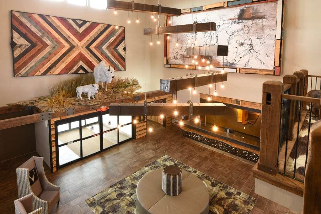 Stoney Creek Hotel Tulsa - Broken Arrow Interior foto