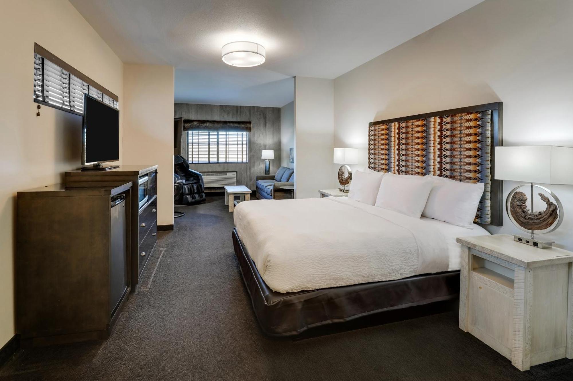 Stoney Creek Hotel Tulsa - Broken Arrow Bagian luar foto