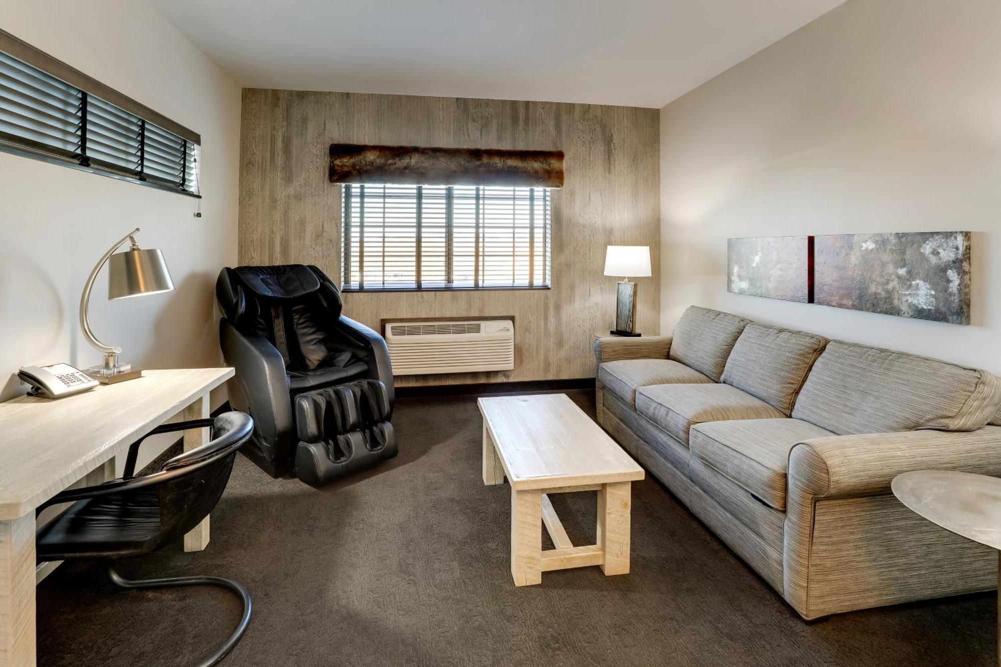 Stoney Creek Hotel Tulsa - Broken Arrow Bagian luar foto