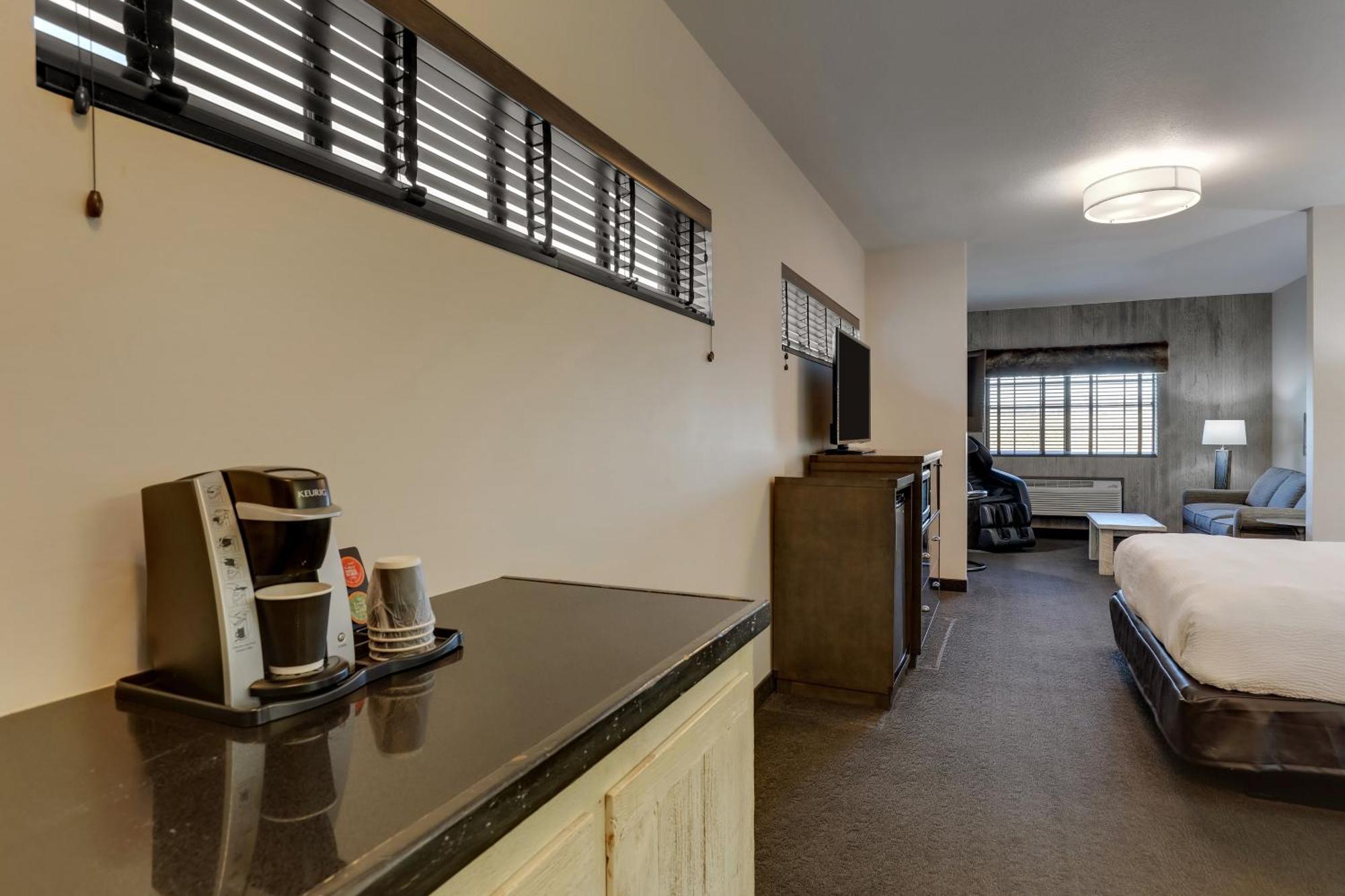 Stoney Creek Hotel Tulsa - Broken Arrow Bagian luar foto
