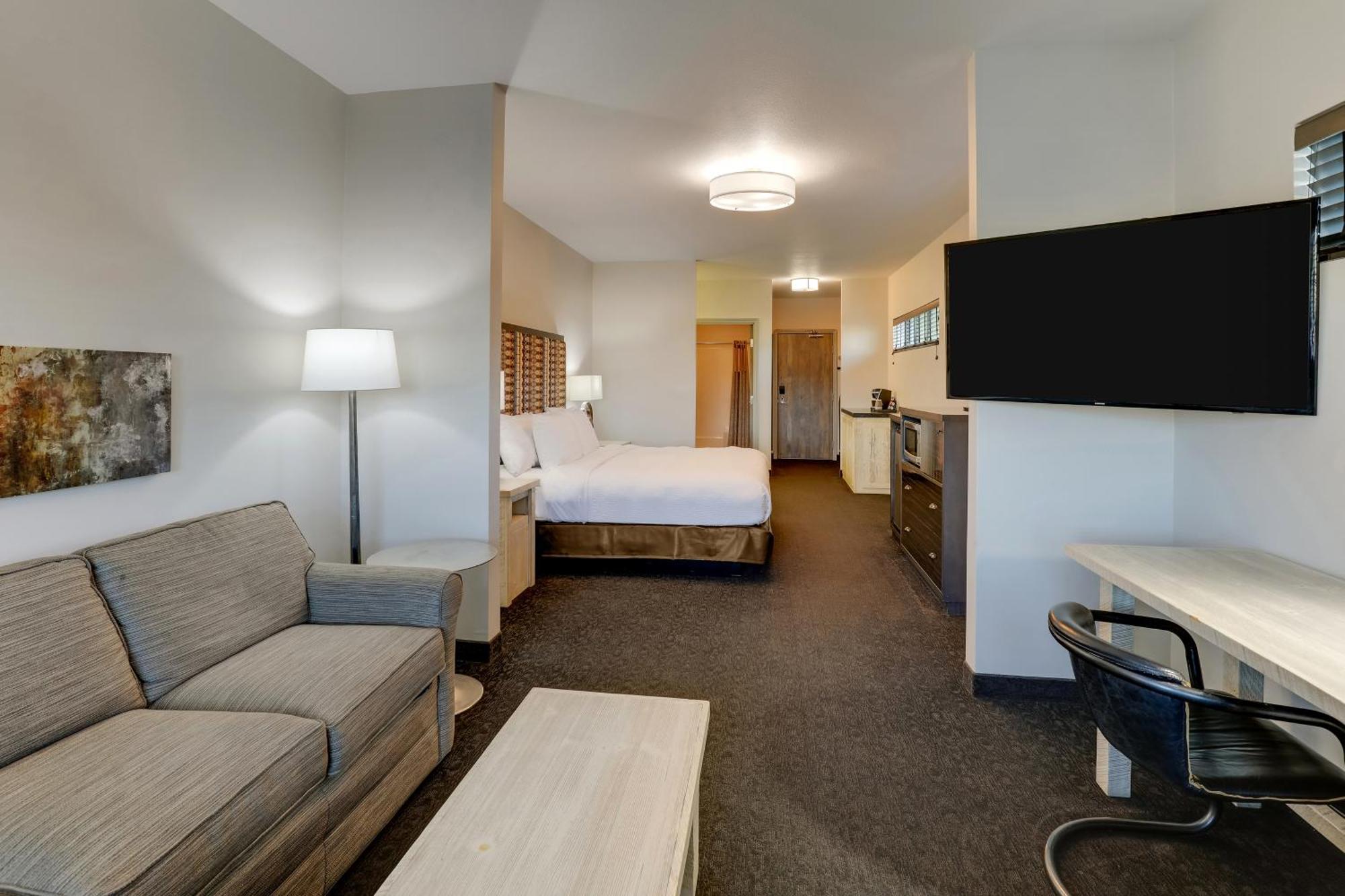 Stoney Creek Hotel Tulsa - Broken Arrow Bagian luar foto