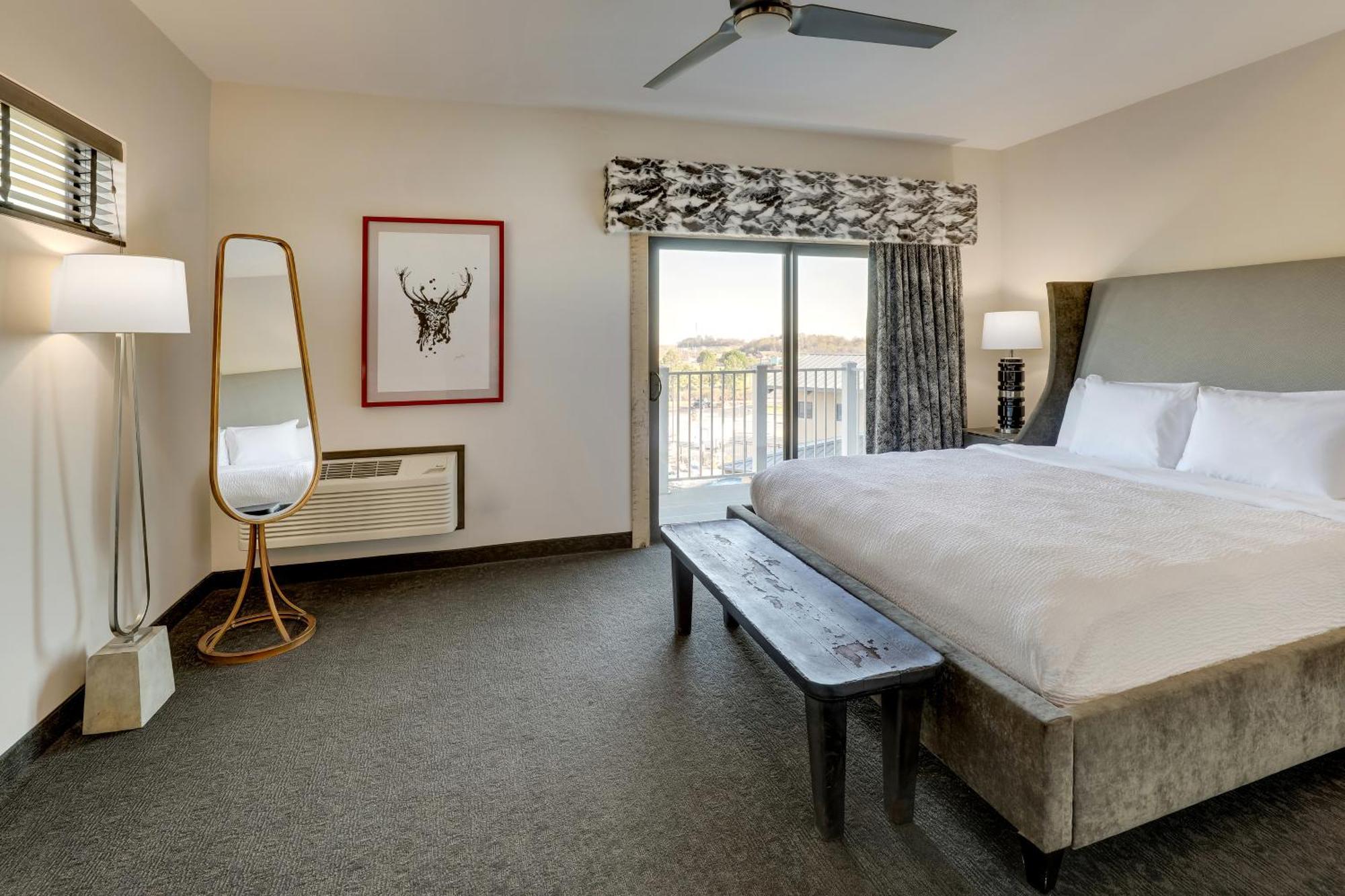 Stoney Creek Hotel Tulsa - Broken Arrow Bagian luar foto