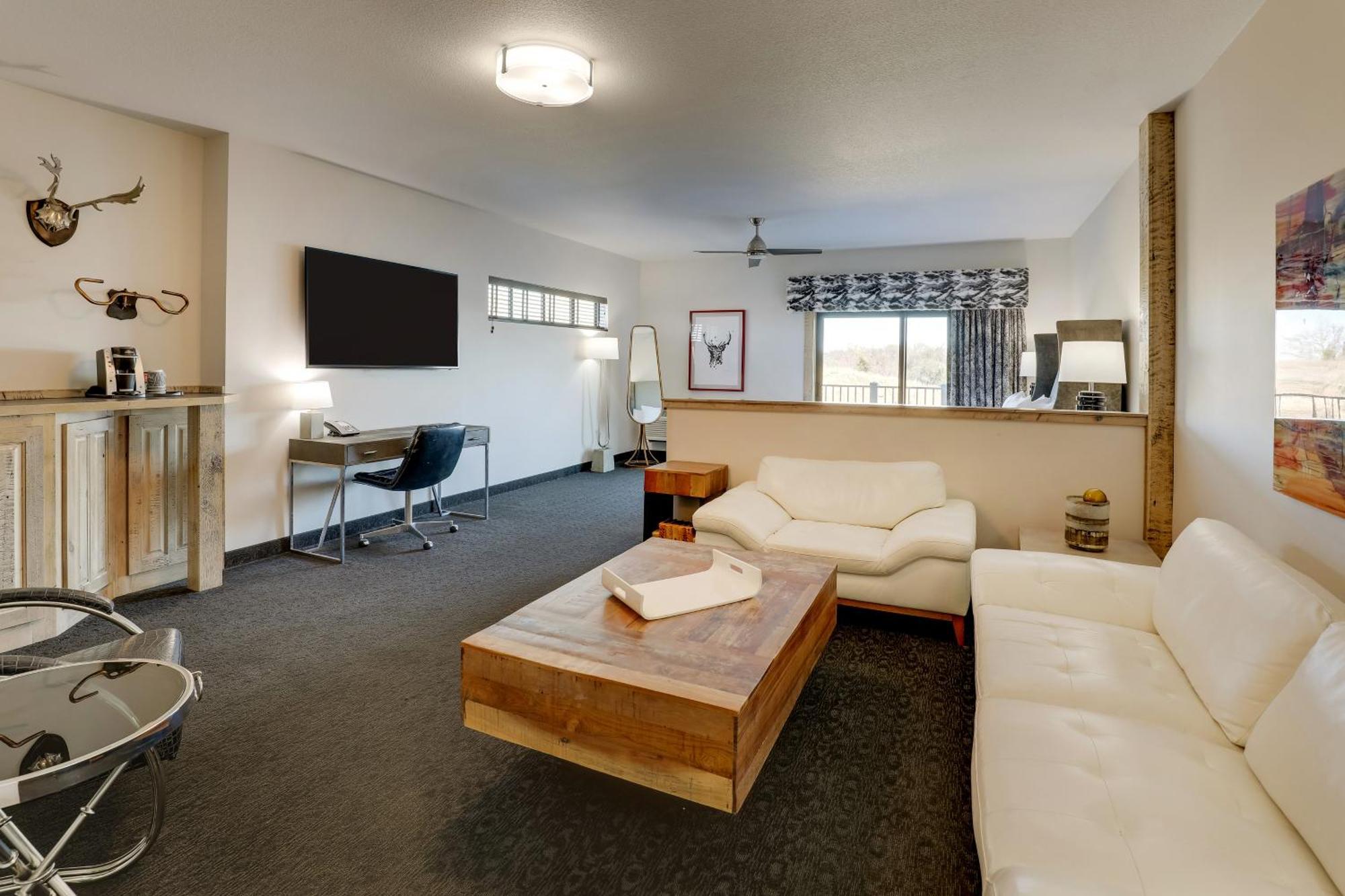 Stoney Creek Hotel Tulsa - Broken Arrow Bagian luar foto
