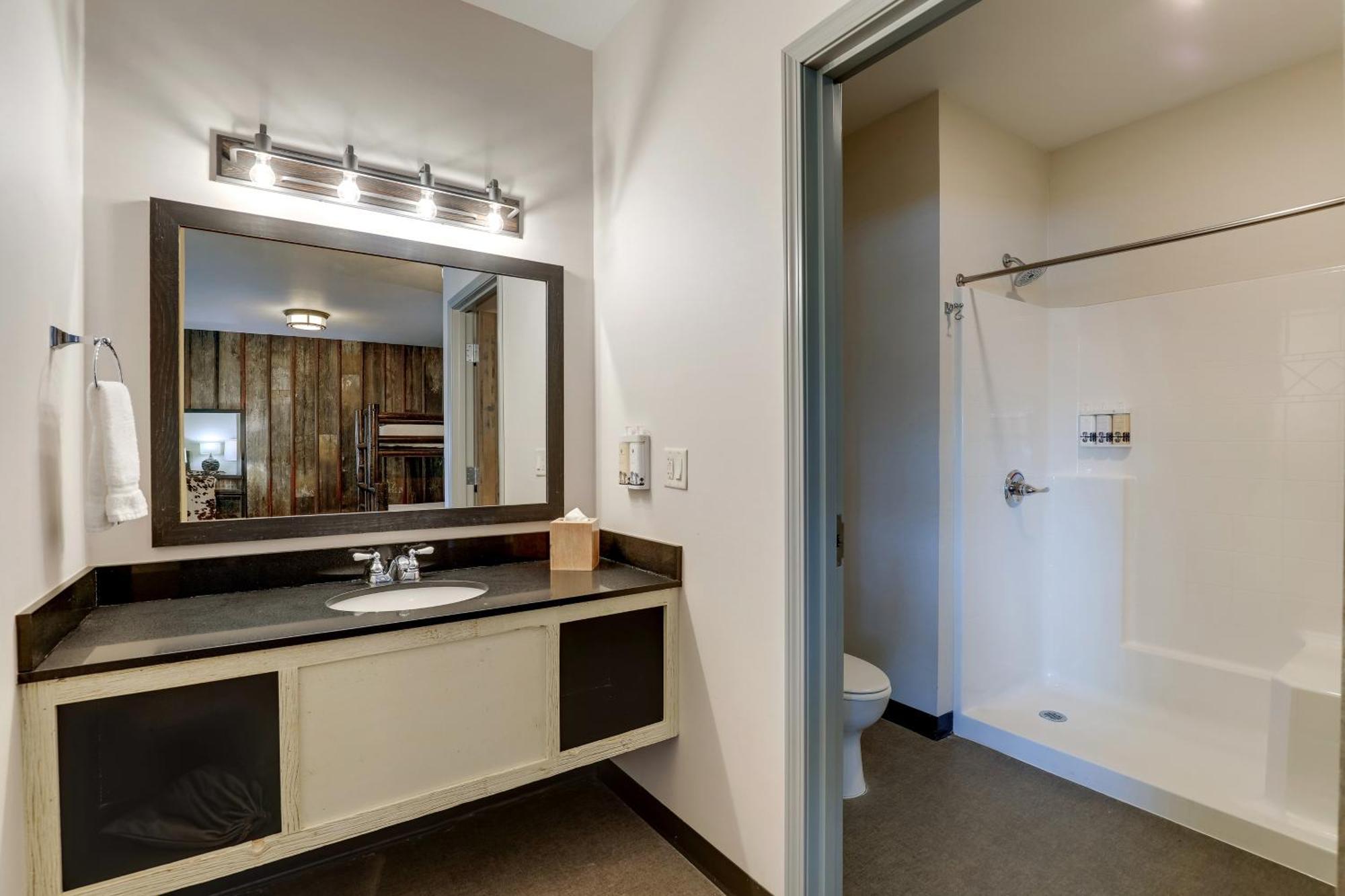 Stoney Creek Hotel Tulsa - Broken Arrow Bagian luar foto