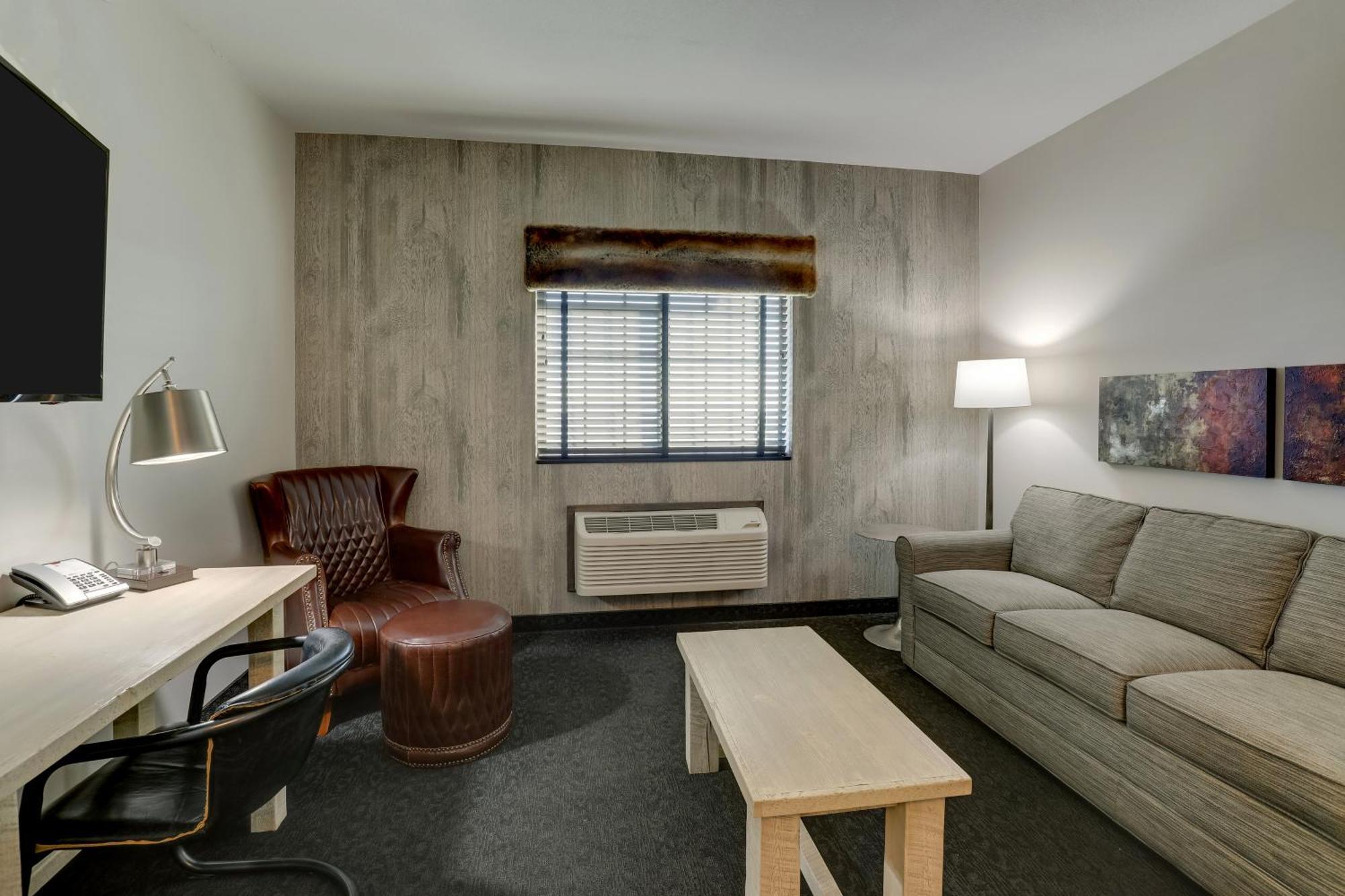 Stoney Creek Hotel Tulsa - Broken Arrow Bagian luar foto