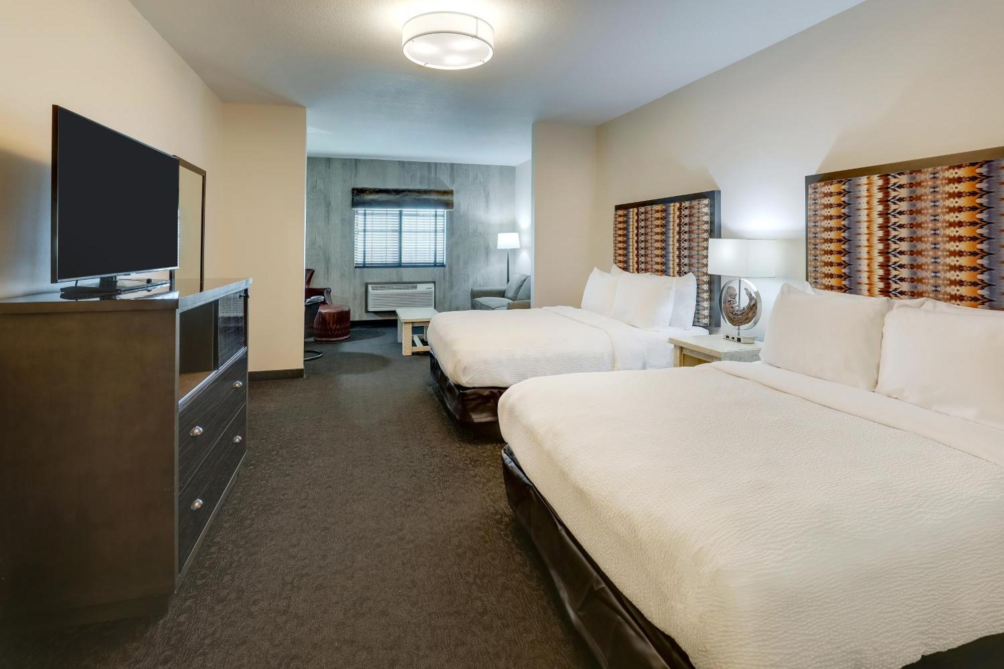 Stoney Creek Hotel Tulsa - Broken Arrow Bagian luar foto