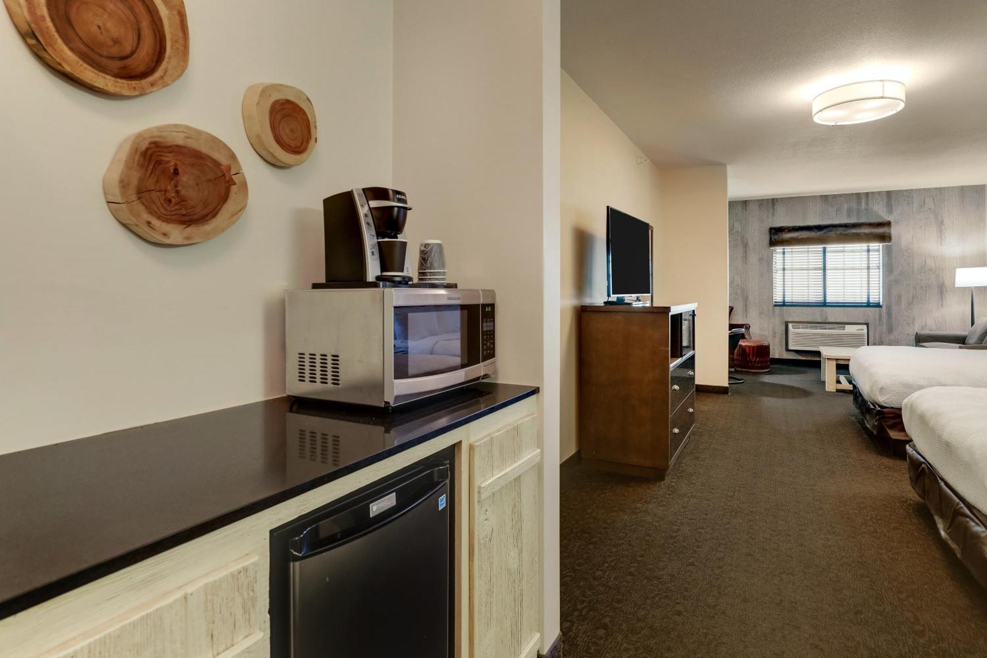 Stoney Creek Hotel Tulsa - Broken Arrow Bagian luar foto