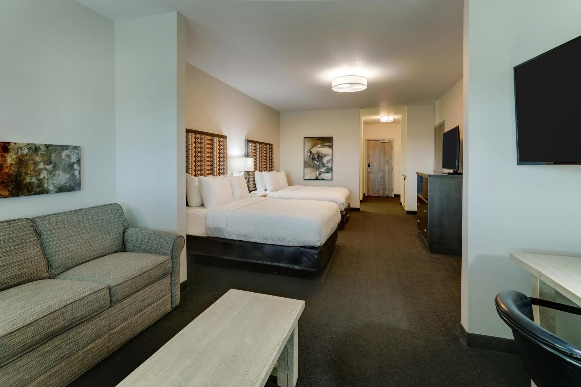Stoney Creek Hotel Tulsa - Broken Arrow Bagian luar foto