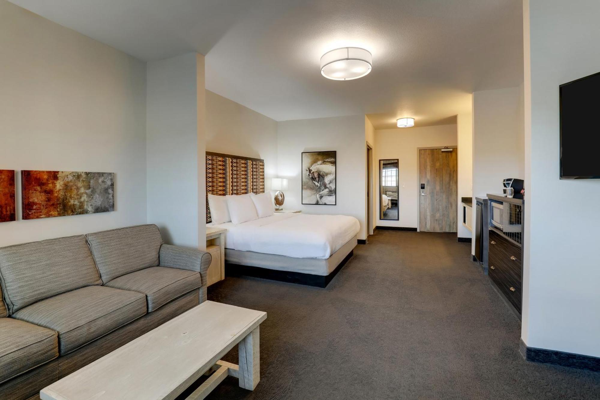 Stoney Creek Hotel Tulsa - Broken Arrow Bagian luar foto