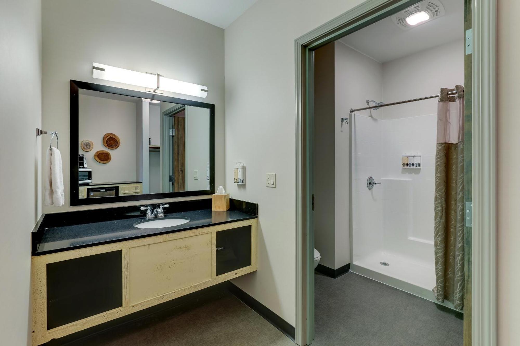 Stoney Creek Hotel Tulsa - Broken Arrow Bagian luar foto