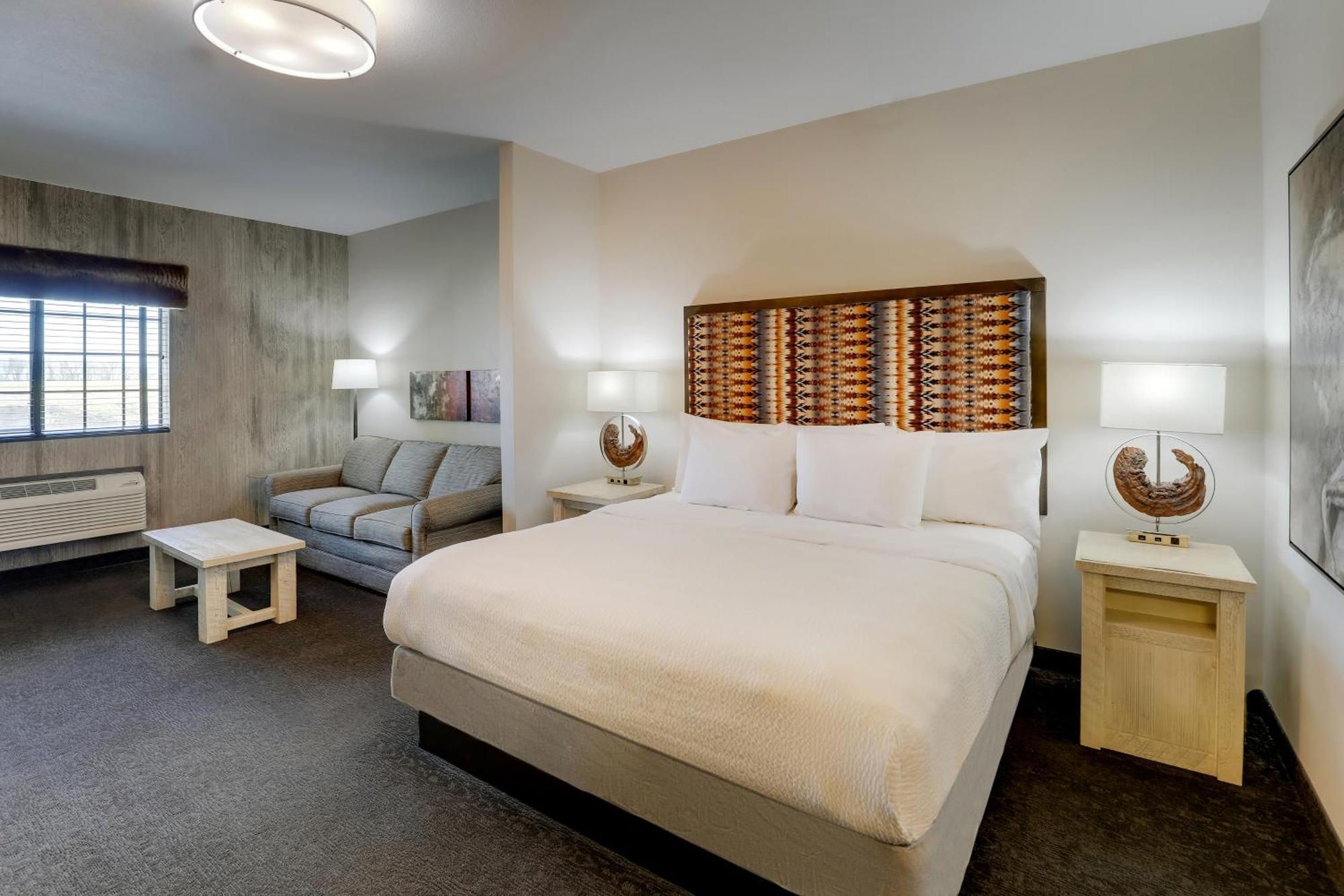 Stoney Creek Hotel Tulsa - Broken Arrow Bagian luar foto