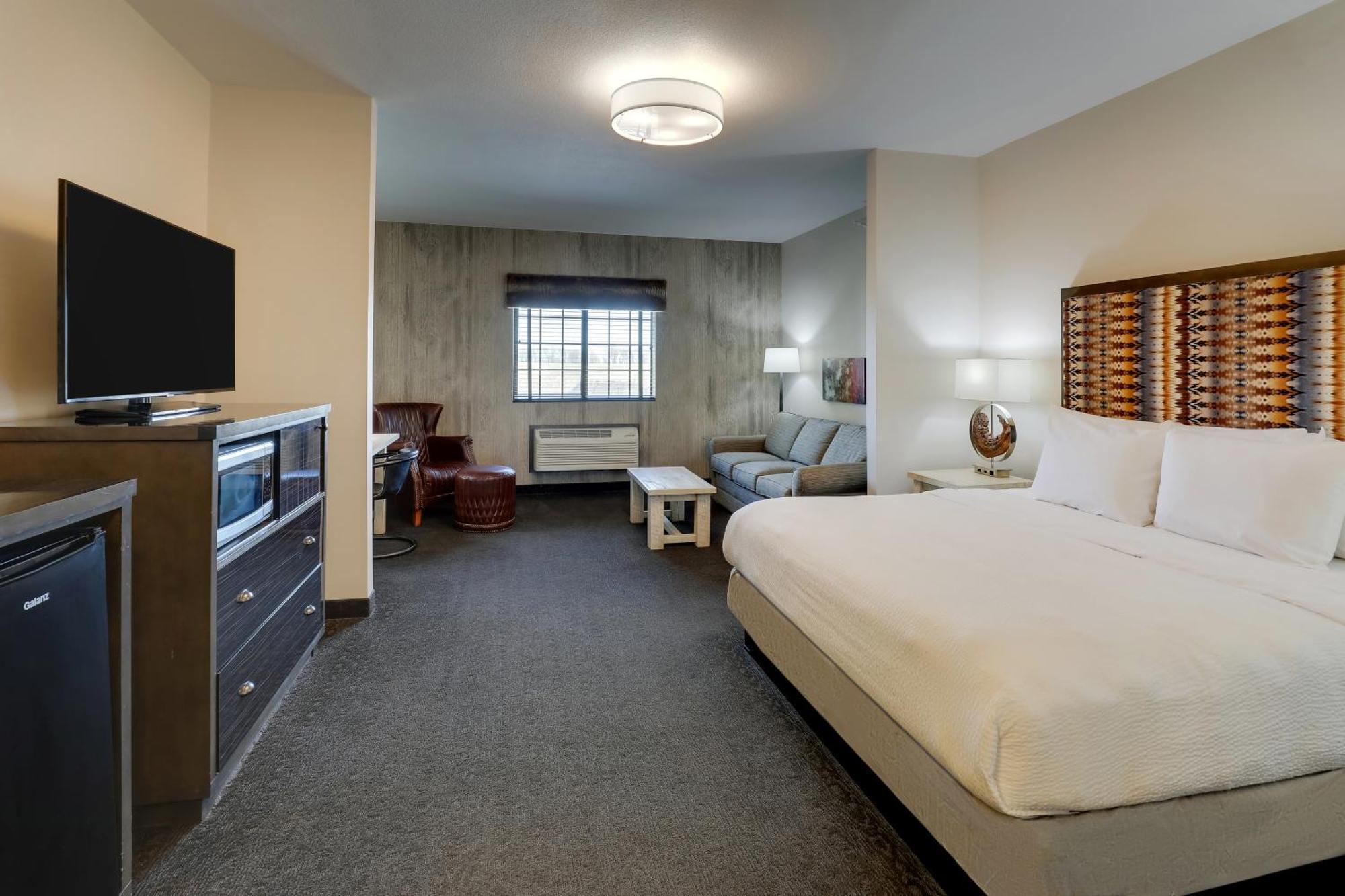 Stoney Creek Hotel Tulsa - Broken Arrow Bagian luar foto