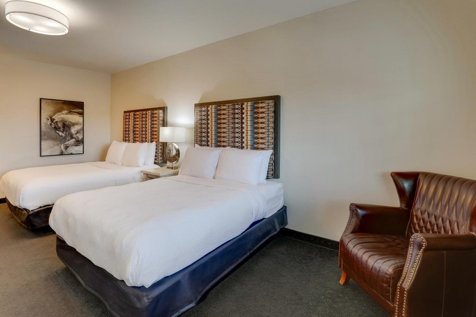 Stoney Creek Hotel Tulsa - Broken Arrow Bagian luar foto