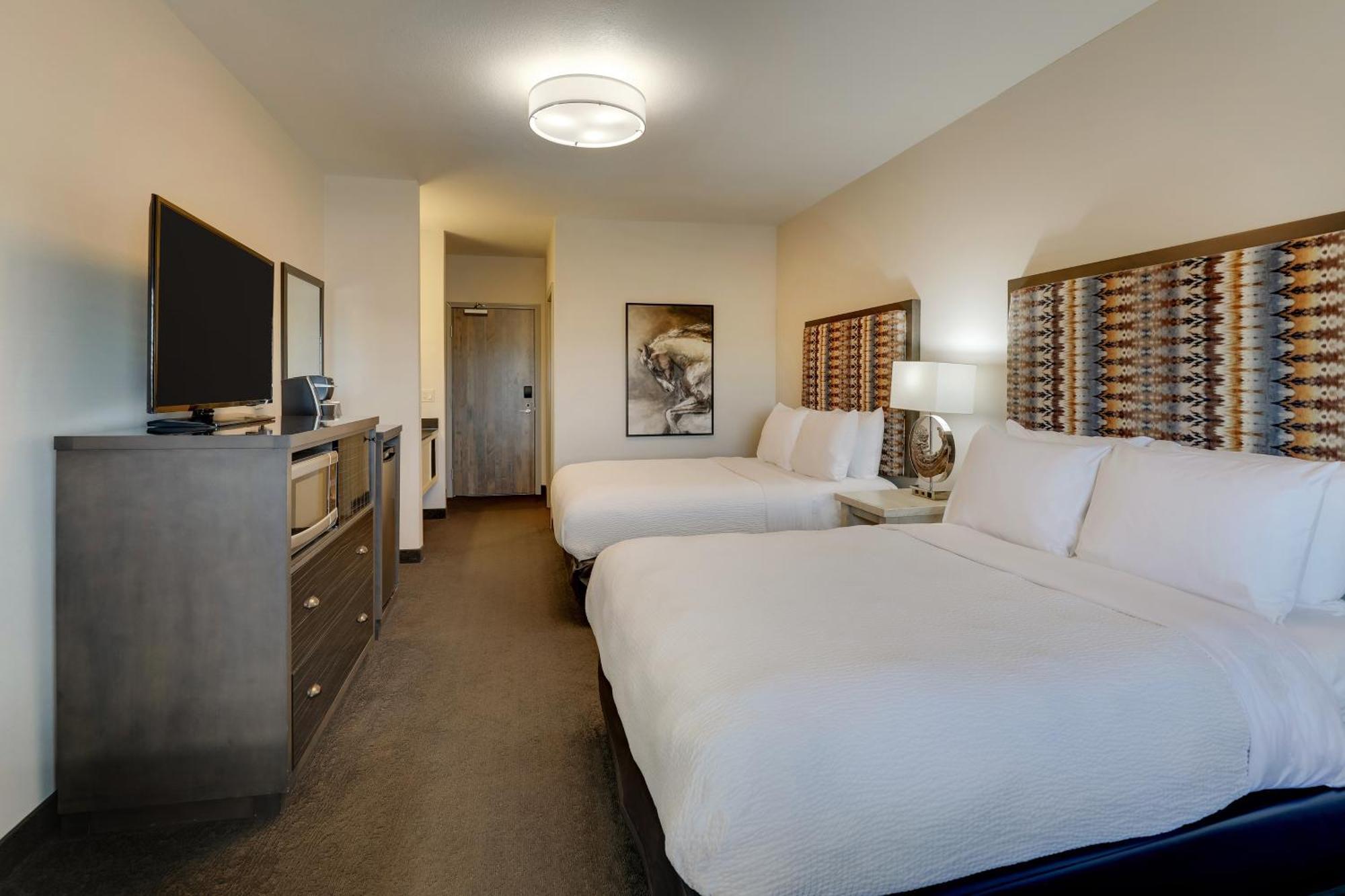 Stoney Creek Hotel Tulsa - Broken Arrow Bagian luar foto