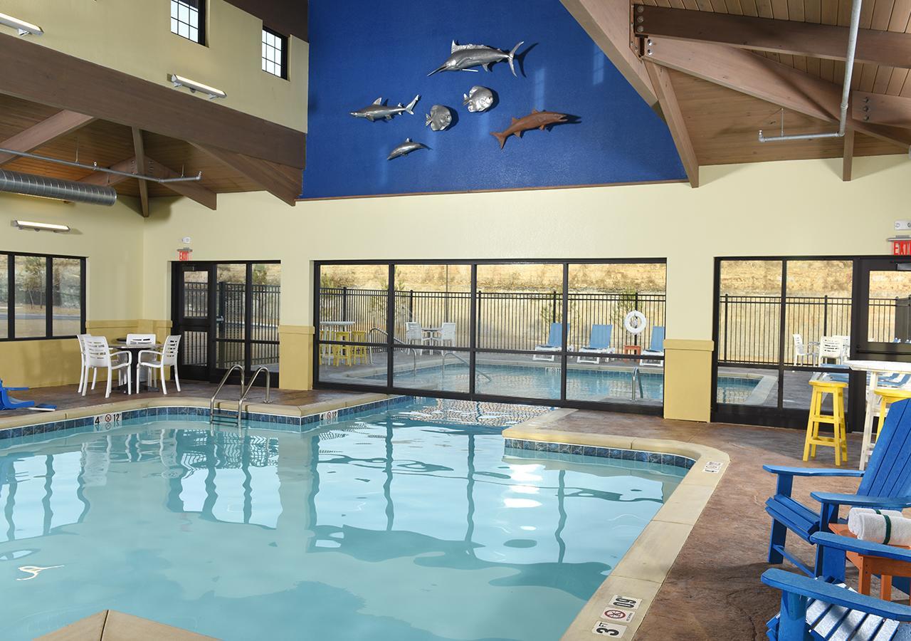 Stoney Creek Hotel Tulsa - Broken Arrow Bagian luar foto