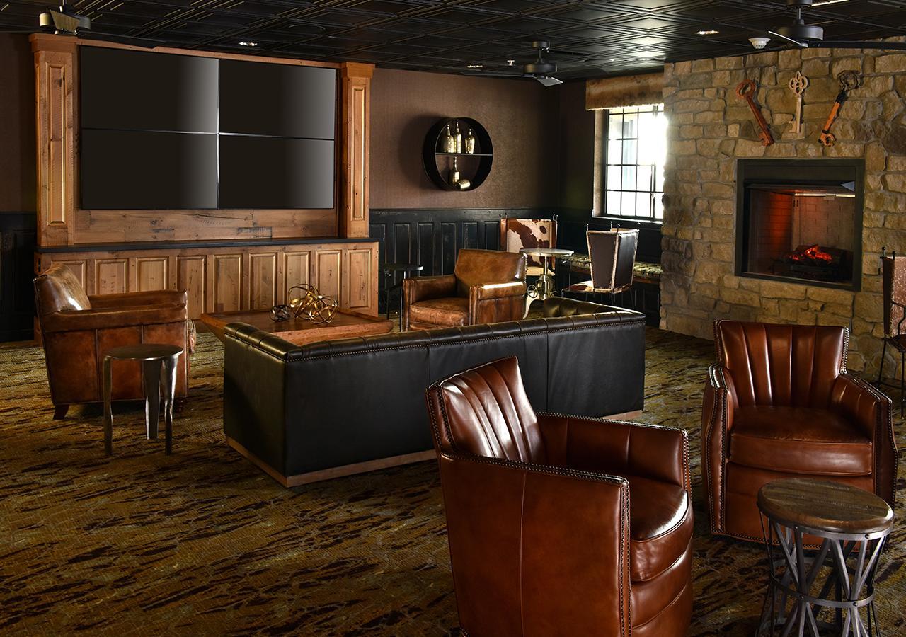 Stoney Creek Hotel Tulsa - Broken Arrow Bagian luar foto