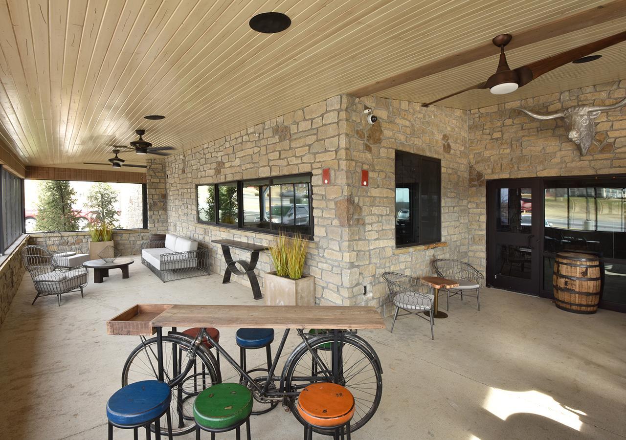 Stoney Creek Hotel Tulsa - Broken Arrow Bagian luar foto