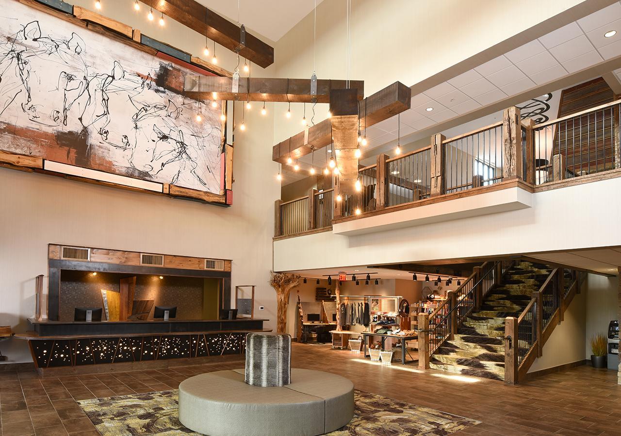 Stoney Creek Hotel Tulsa - Broken Arrow Bagian luar foto