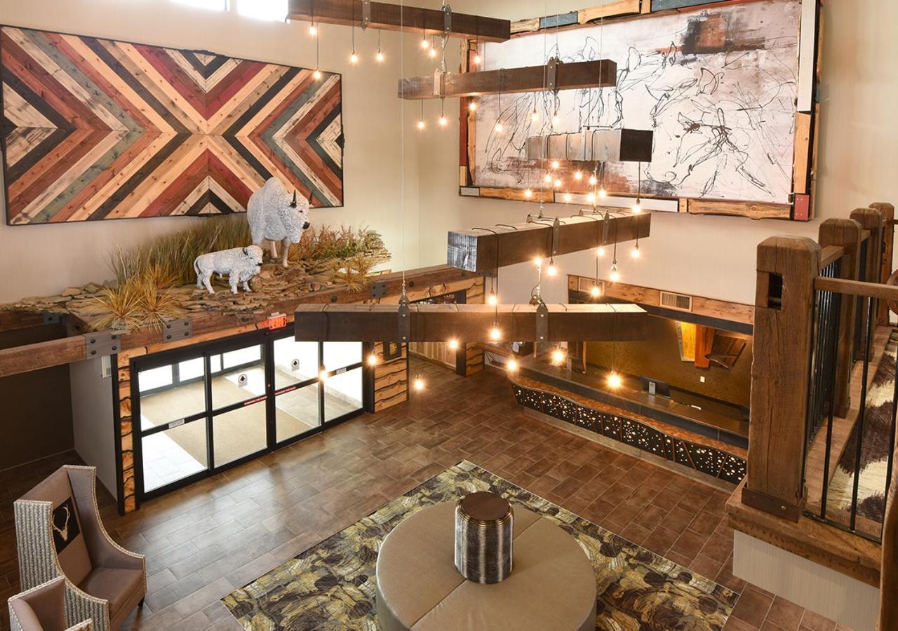 Stoney Creek Hotel Tulsa - Broken Arrow Bagian luar foto