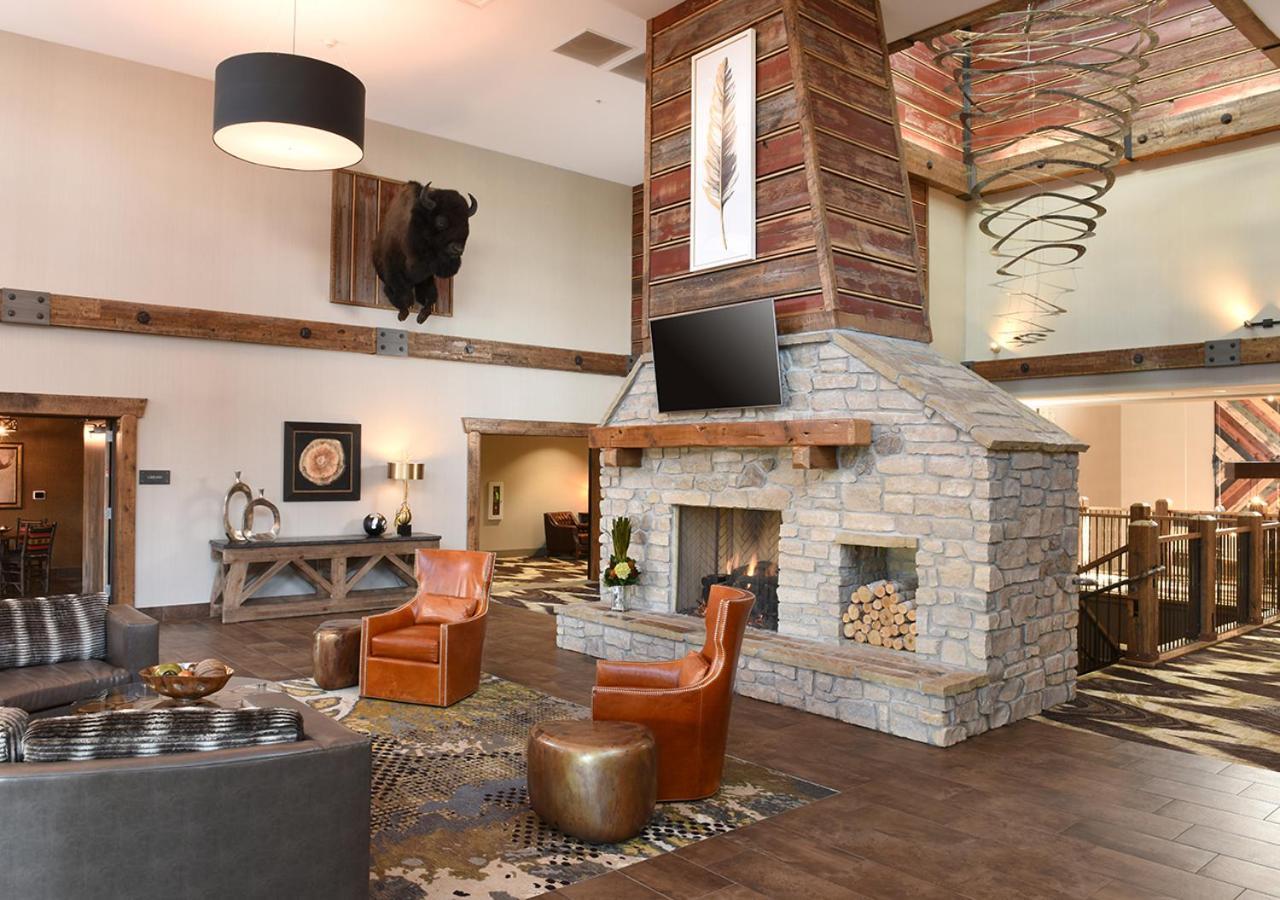Stoney Creek Hotel Tulsa - Broken Arrow Bagian luar foto