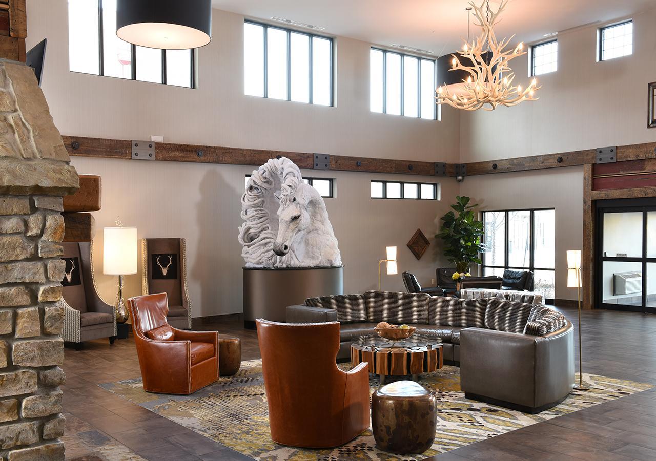 Stoney Creek Hotel Tulsa - Broken Arrow Bagian luar foto